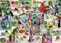 Bluebird Puzzle 70471 - Cats - 1500 db-os puzzle (70471)