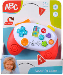 Simba Toys ABC: Controler pentru bebeluși (104010017)