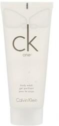 Calvin Klein CK One - Gel de duș 250 ml