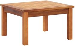 vidaXL Măsuță de cafea de grădină, 60x60x36 cm, lemn masiv acacia (46004)