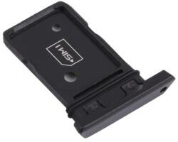  tel-szalk-19296293 Xiaomi Black Shark 3 fekete SIM kártya tálca (tel-szalk-19296293)