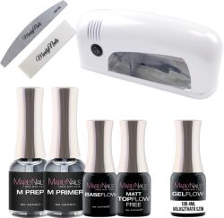 Marilynails gél lakk szett