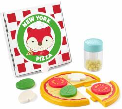 Skip Hop Jucarie Zoo - Set de pizza Piece a Pizza (9L741410) Bucatarie copii
