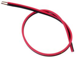 ANROLED LEDTech Vezeték LED szalaghoz, piros/fekete, 2x0.35 mm2 (5551)