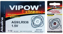 VIPOW Baterie vipow extreme ag9 1 buc/blister (BAT0189) - electrostate Baterii de unica folosinta