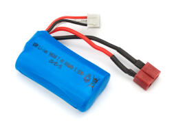 BLACKZON HPI 540037 Battery Pack (Li-ion 7.4V, 800mAH), W/T-Plug (5700135400373)
