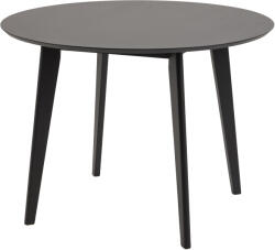 Asztal Oakland 385 (Fekete tölgy + Fekete)
