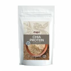 Dragon Superfoods Chia pudra proteica raw eco 200g DS