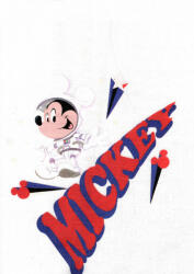  Disney textil tetra pelenka űrhajós Mickey