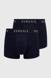 Versace boxeralsó (2 db) sötétkék, férfi, AU04020 - sötétkék S