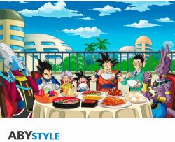 Abysse Corp Dragon Ball super poszter Feast 91x61 cm (ABYDCO742)