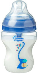 Tommee Tippee Advanced anti-colic cumisüveg 260 ml kék (1360)