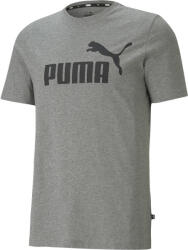 PUMA ESS Logo Tee[A] , Gri , XXL