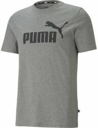 PUMA ESS Logo Tee[A] , Gri , XL