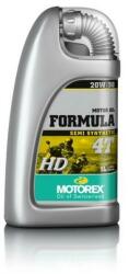 MOTOREX Formula 4T 20W-50 1 l