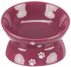 TRIXIE Berry Paws kerámia 0,15 l bordó (24797)