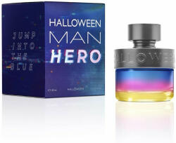 Jesus Del Pozo Halloween Man Hero EDT 50 ml