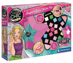 Clementoni Crazy Chic - Superstar Make Up smink szett (17650)