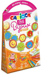 CARIOCA Bijoux Emotics ékszerkészítő kreatív játékszett (42898)