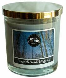 Candle Lite Living Colors Woodland Nights 141 g