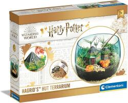 Clementoni Harry Potter - Hagrid terráriuma tudományos készlet (19286)
