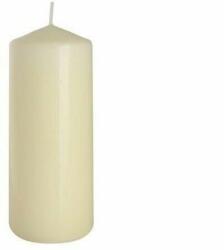 BISPOL Pillar candle cream 800 g