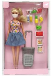 Simba Toys Steffi Love: Steffi divatbaba szupermarketben (105733449)