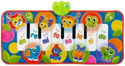 Playgro Jucarie muzicala pian pentru bebelusi 3 in 1, Playgro - Cu sunete din jungla (PG.0159)