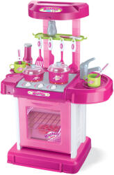 Buba Bucătărie pentru copii Buba - My Kitchen, roz (NEW020636)