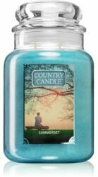 The Country Candle Company Summerset 652 g