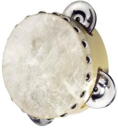 Goki Instrument muzical pentru copii Goki - Tamburina cu 3 clopotei (UC086)