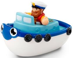 WOW Toys Jucarie pentru copii WOW Toys - Barca cu motor a lui Tim (WOWT10413)