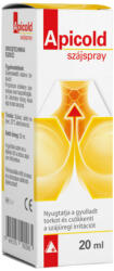 Apicold Szájspray 20 ml