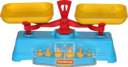 Polesie Jucarie pentru copii Polesie Toys - Cantar cu greutati (106805)