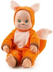 Smoby Játékbaba róka jelmezben (210123)