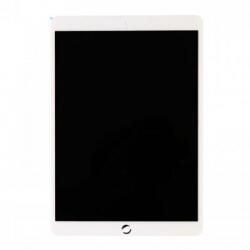 Apple iPad Air 3, Air 2019 (A2153, A2123, A2154, A2152) lcd kijelző érintőpanellel fehér (gyári)