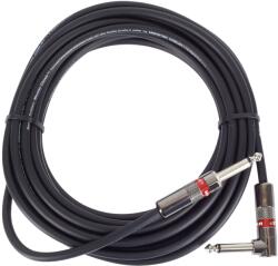Monster Classic 21' Instrument Cable Angled