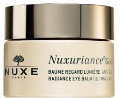 NUXE Nuxuriance Gold balsam cu efect luminos pentru ochi 15 ml Crema antirid contur ochi