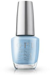 OPI Infinite Shine Long-Wear Lacquer Got The Blues For Red ISLW Körömlakk 15 ml