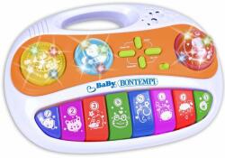 Bontempi Chei electronice pentru copii Bontempi Baby Melody (121425) Instrument muzical de jucarie