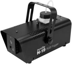 EUROLITE - N-19 LED Hybrid RGB Fog Machine - dj-sound-light