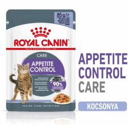 Royal Canin 24x85g Royal Canin Appetite Control Care aszpikban nedves macskatáp