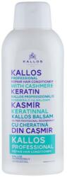 Kallos Balsam regenerant pentru păr - Kallos Cosmetics Repair Hair Conditioner With Cashmere Keratin 1000 ml