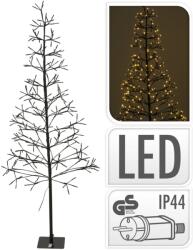 Ambiance karácsonyfa 280 LED-del 150 cm AX5307850