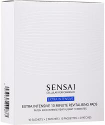 Sensai Patch-uri sub ochi - Sensai Cellular Performance Extra Intensive 10 Minutes Revitalising Pads 10 x 6 ml