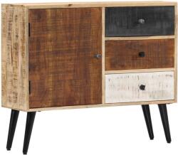 vidaXL Servantă, 88x30x73 cm, lemn masiv de mango (282876) Comoda
