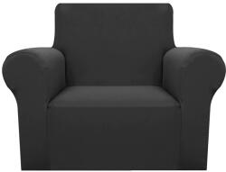 Timelesstools Fotel-, és kanapévédő huzat több típusban-Fotelhez-szürke (HOP1001099-1)