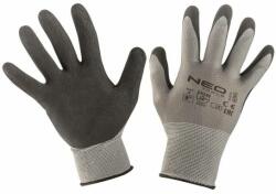 NEO TOOLS Manusi latex si poliester, marimea M, NEO (97-617-8)