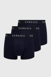 Versace boxeralsó sötétkék, férfi, AU04320 - sötétkék S