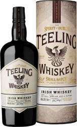 Teeling Whiskey Small Batch Irish Whiskey DD 0, 7 46%